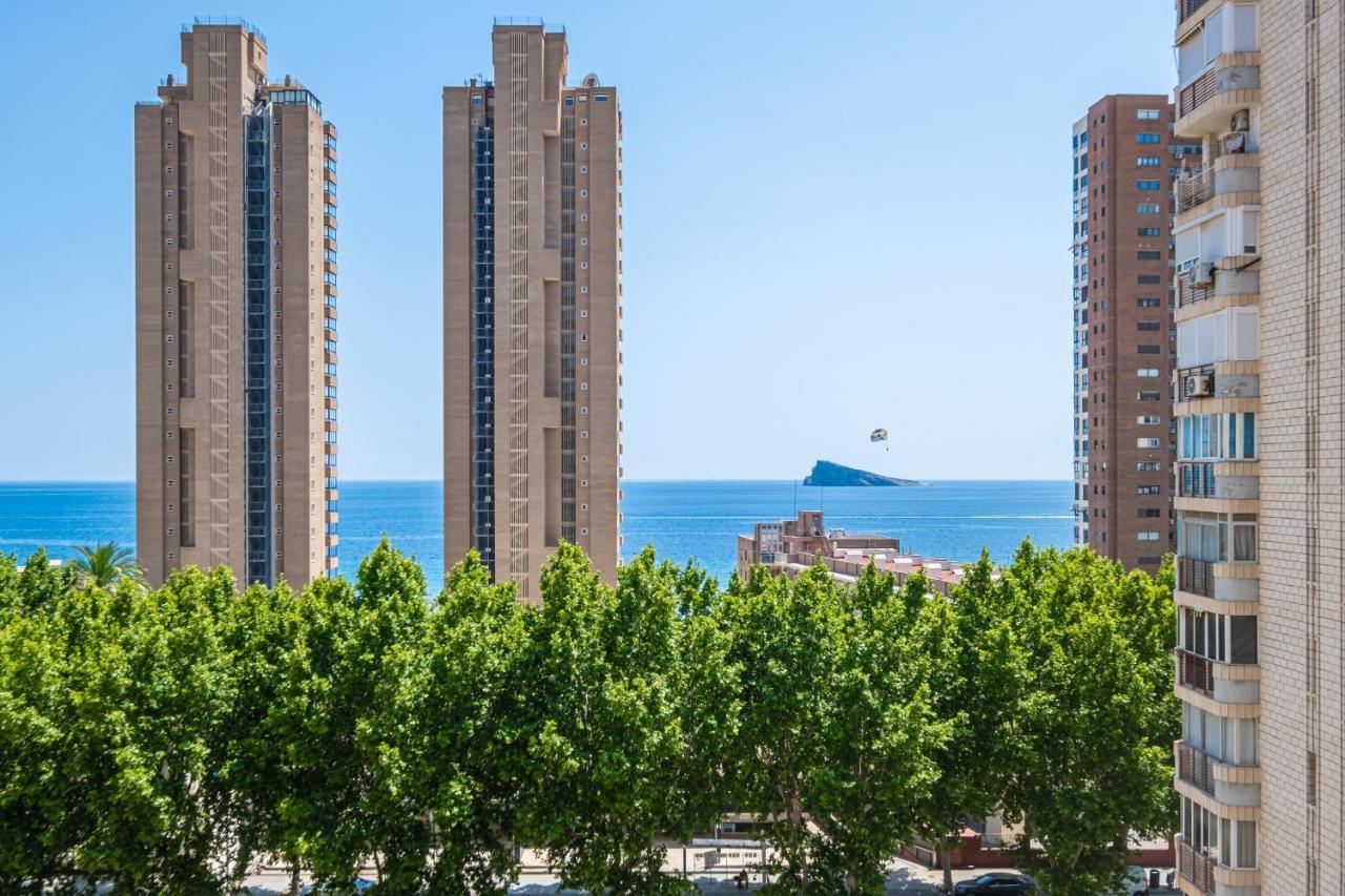 La Oca 7-1 Apartment Levante Beach Benidorm Ngoại thất bức ảnh