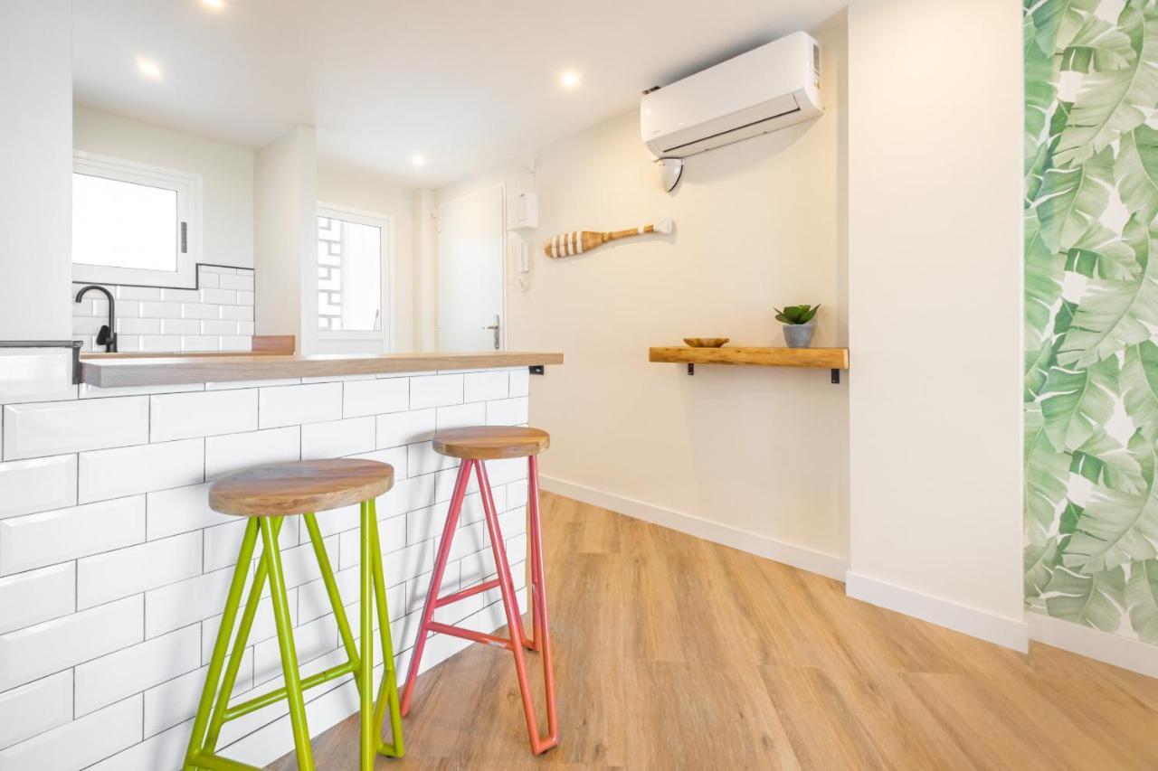La Oca 7-1 Apartment Levante Beach Benidorm Ngoại thất bức ảnh