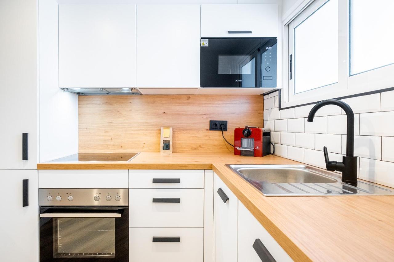 La Oca 7-1 Apartment Levante Beach Benidorm Ngoại thất bức ảnh