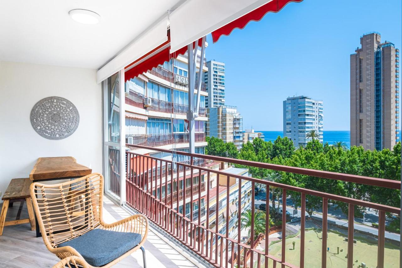 La Oca 7-1 Apartment Levante Beach Benidorm Ngoại thất bức ảnh