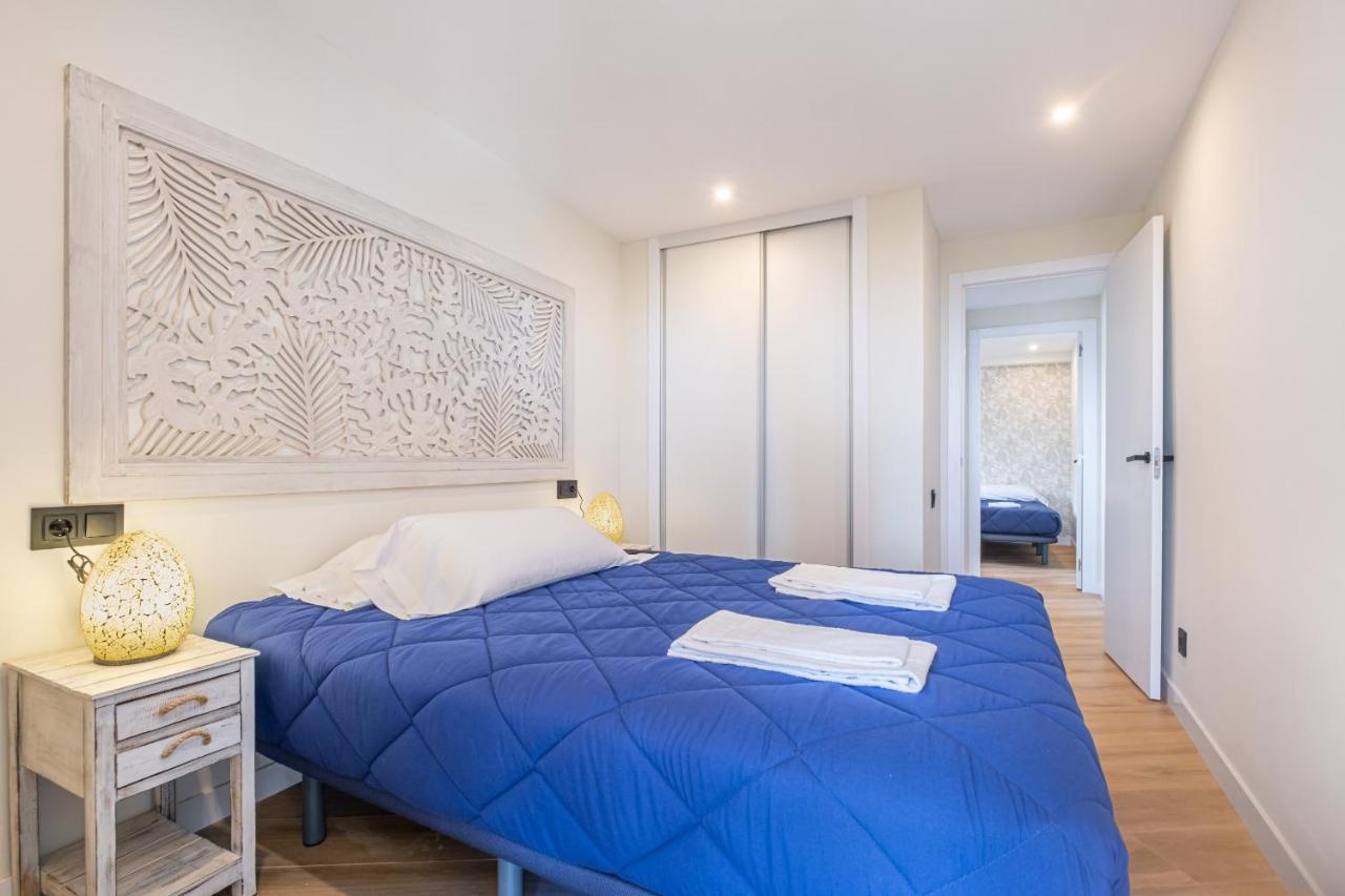 La Oca 7-1 Apartment Levante Beach Benidorm Ngoại thất bức ảnh