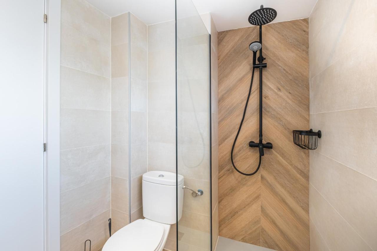 La Oca 7-1 Apartment Levante Beach Benidorm Ngoại thất bức ảnh